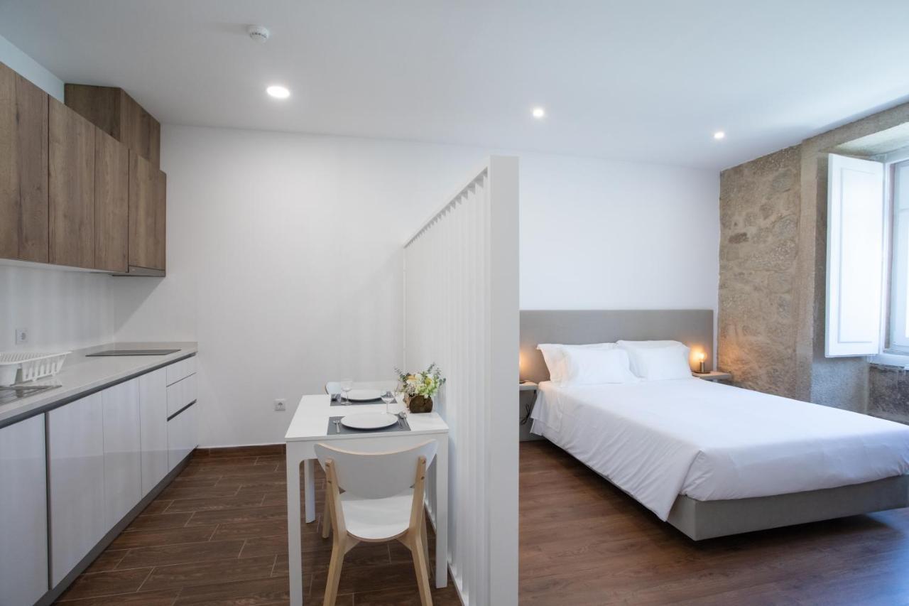 Solar Valadim - Serviced Apartments Castelo Branco  Ngoại thất bức ảnh
