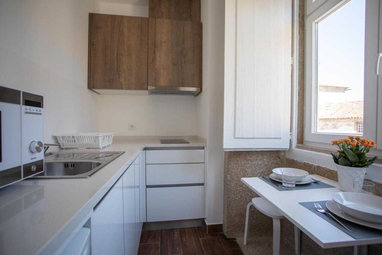 Solar Valadim - Serviced Apartments Castelo Branco  Ngoại thất bức ảnh