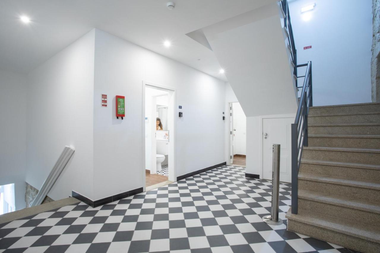 Solar Valadim - Serviced Apartments Castelo Branco  Ngoại thất bức ảnh