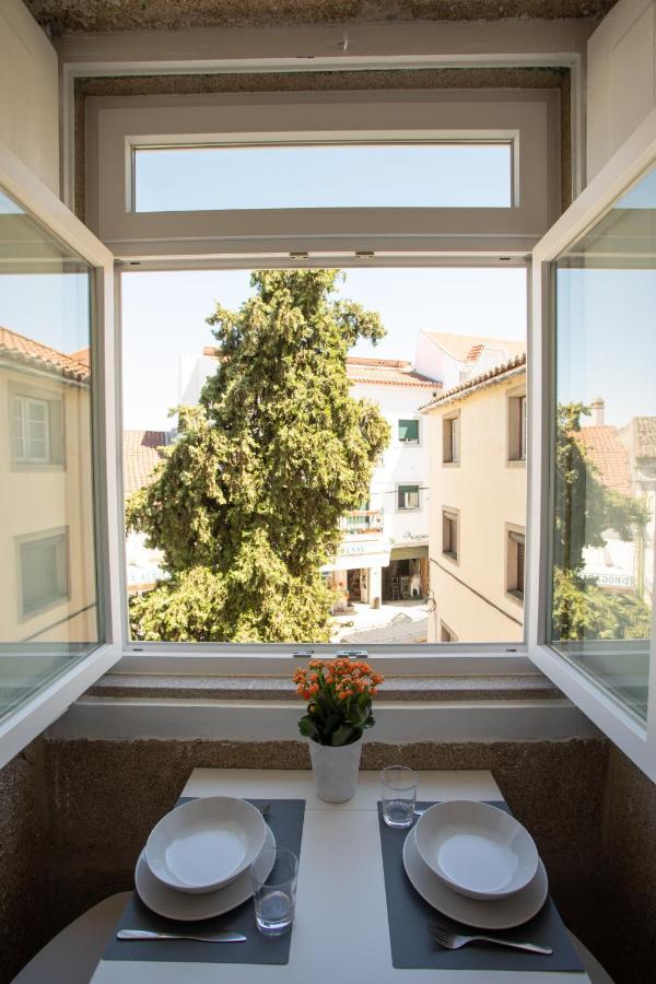 Solar Valadim - Serviced Apartments Castelo Branco  Ngoại thất bức ảnh