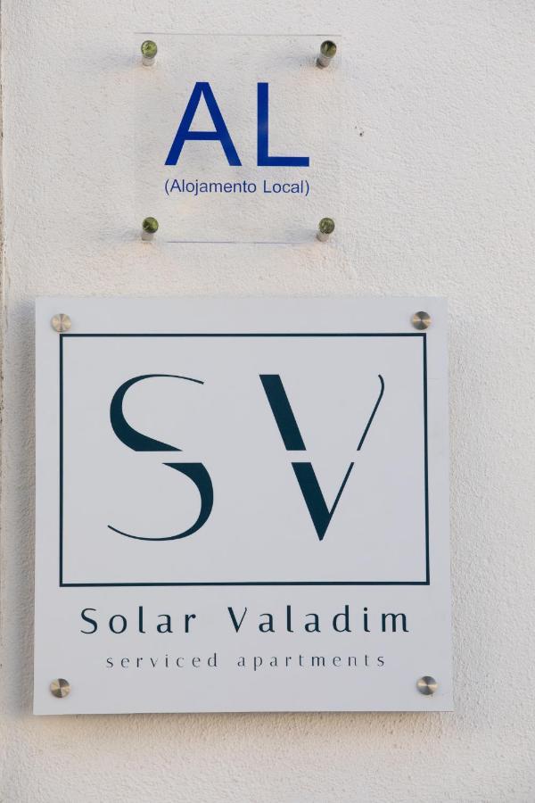 Solar Valadim - Serviced Apartments Castelo Branco  Ngoại thất bức ảnh