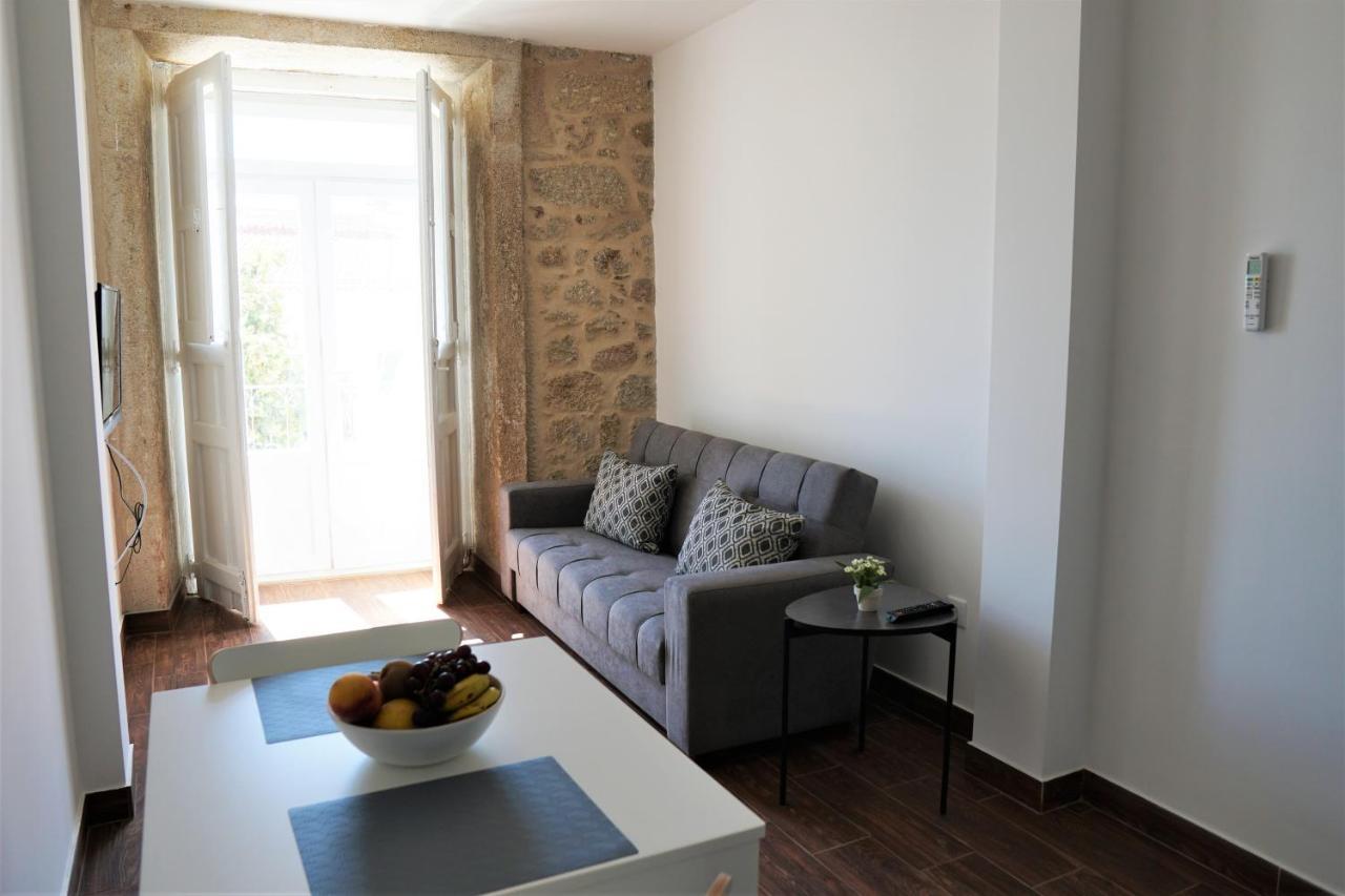 Solar Valadim - Serviced Apartments Castelo Branco  Ngoại thất bức ảnh