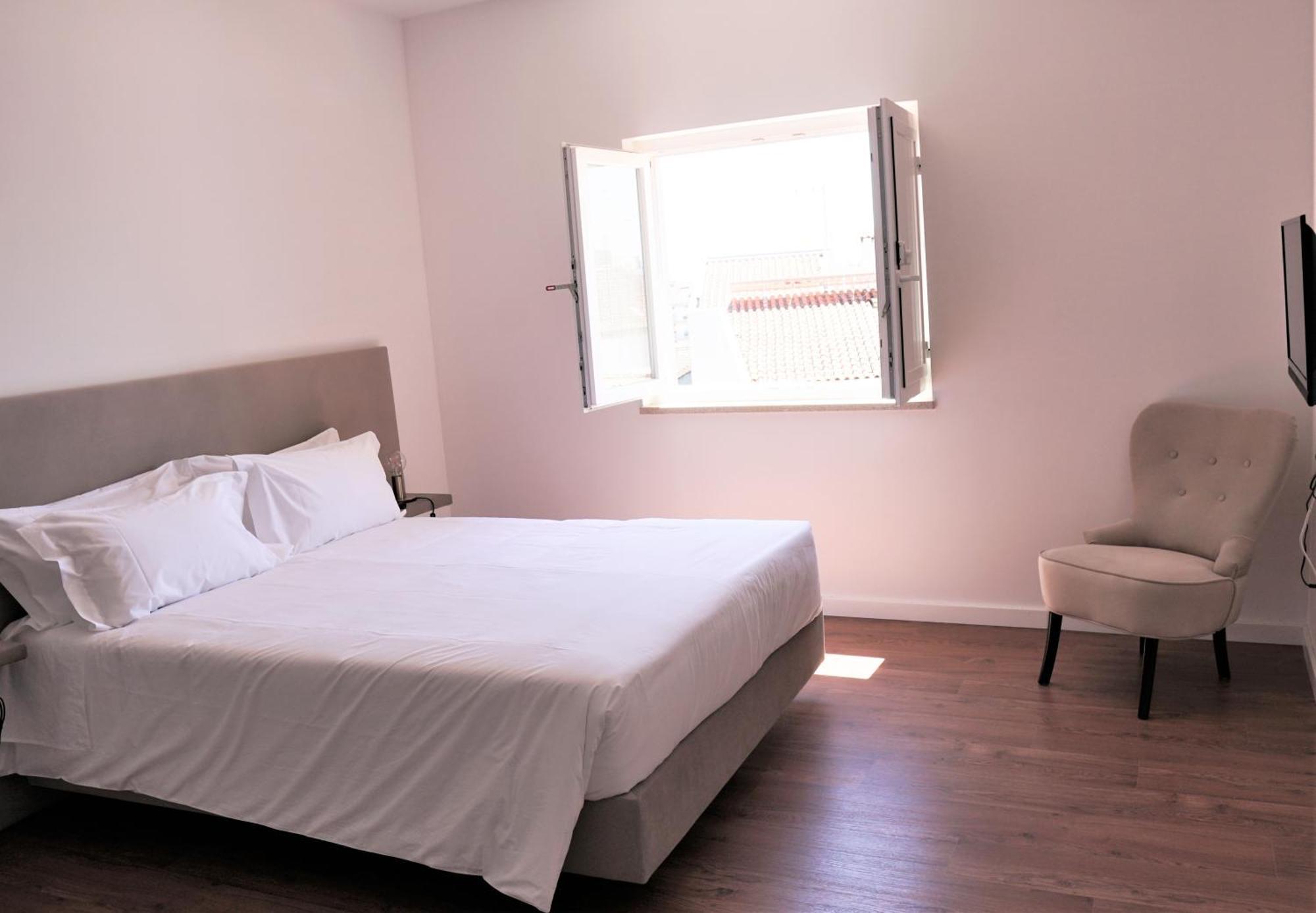 Solar Valadim - Serviced Apartments Castelo Branco  Phòng bức ảnh