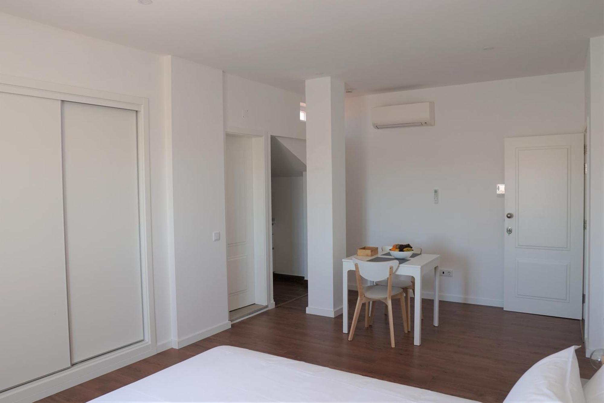 Solar Valadim - Serviced Apartments Castelo Branco  Phòng bức ảnh