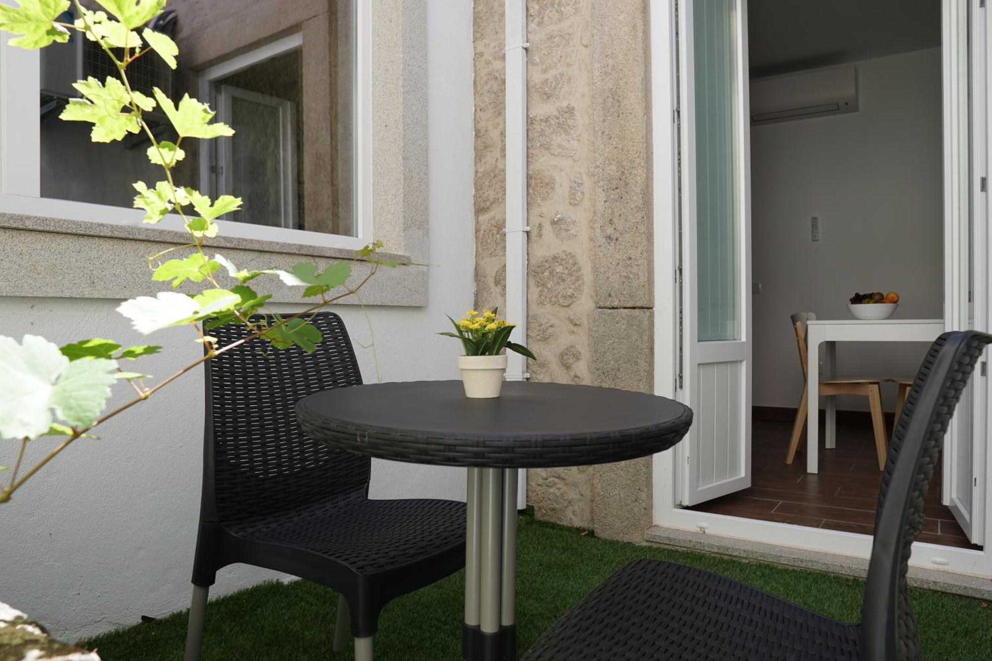 Solar Valadim - Serviced Apartments Castelo Branco  Phòng bức ảnh